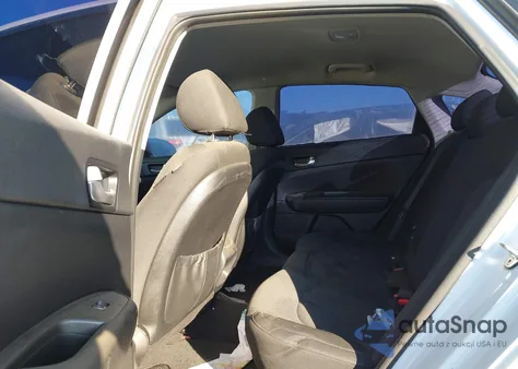 2016 Kia Optima Lx из США, поврежденный, VIN 5XXGT4L33GG051035